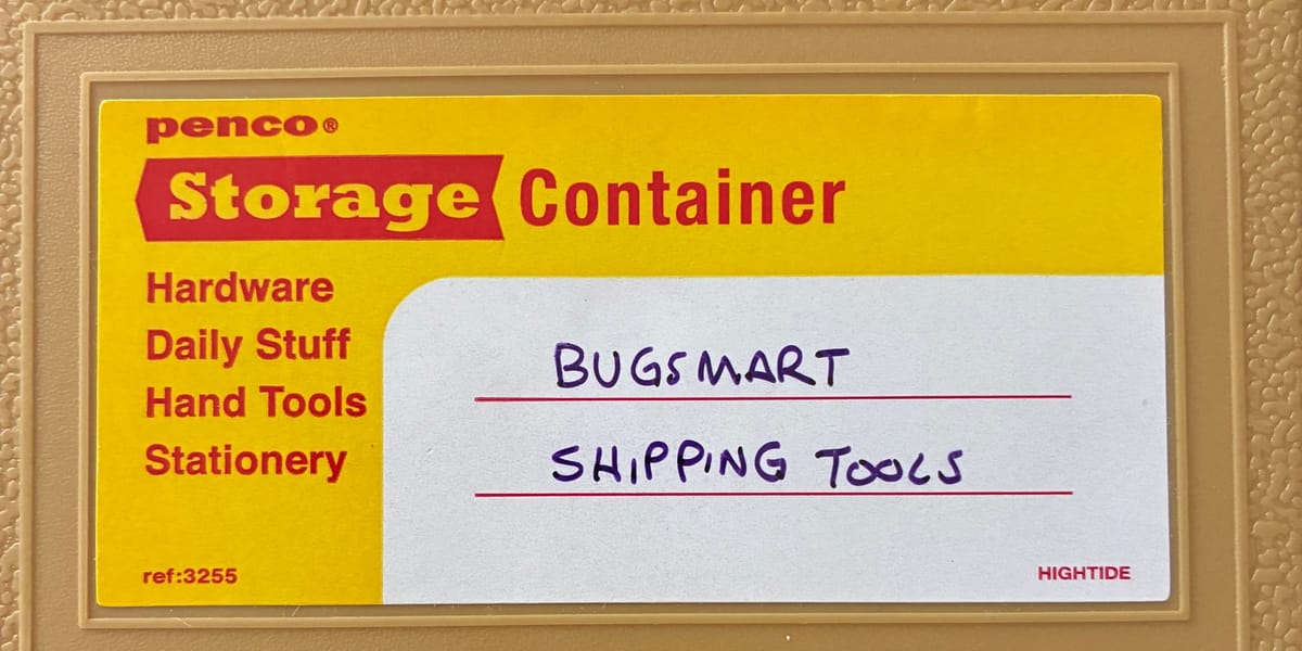BugsMart News: BRB