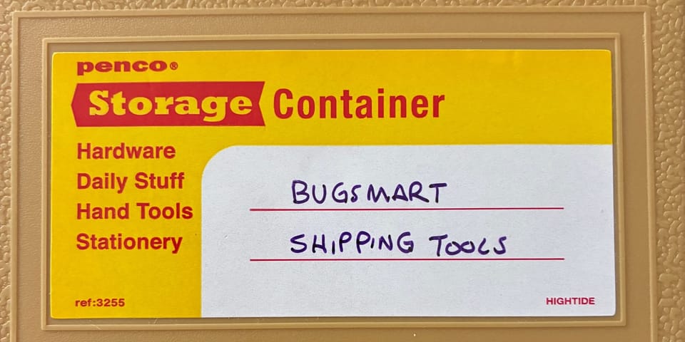 BugsMart News: BRB